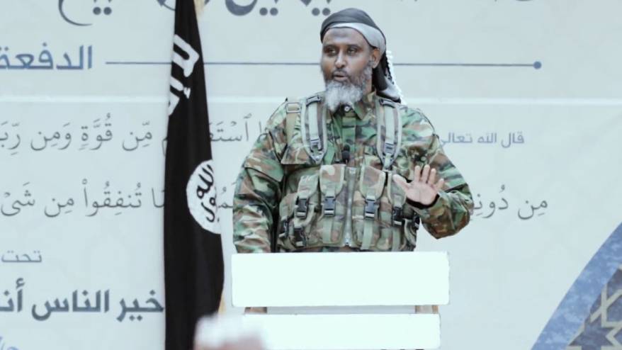 Eş Şebab, Mogadişu yönetimine seslendi: Ukrayna'nın durumundan ders alın