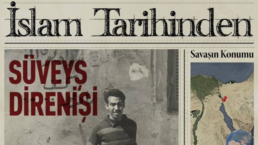 Ramazan'da her güne İslam tarihinden bir sayfa: Süveyş Direnişi