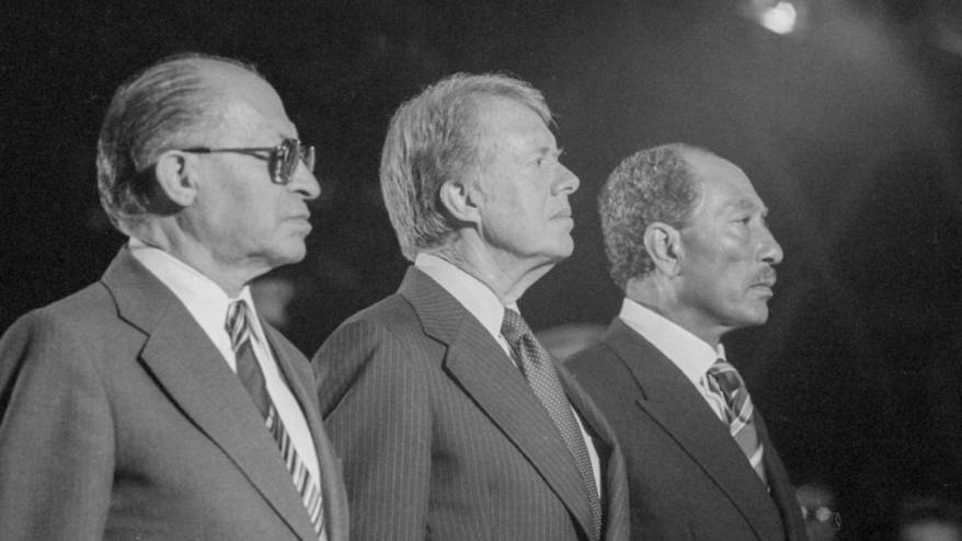 İsrail ile normalleşmeye giden en önemli adım: Camp David Anlaşması