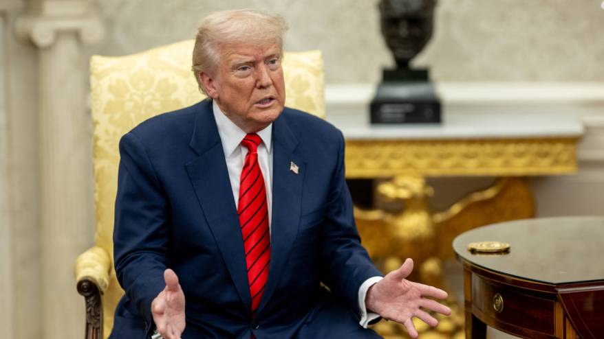 "Trump Müslüman Kardeşler'i 'terör örgütü' ilan edecek"