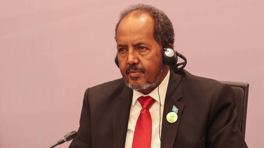 Hasan Şeyh Mahmud: Eş Şebab'ı yenip demokrasiye dayalı bir devlet inşa edeceğiz