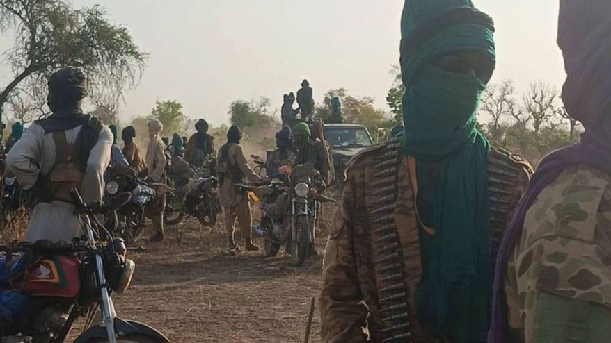 Burkina Faso'daki saldırıda 100'den fazla asker öldürüldü