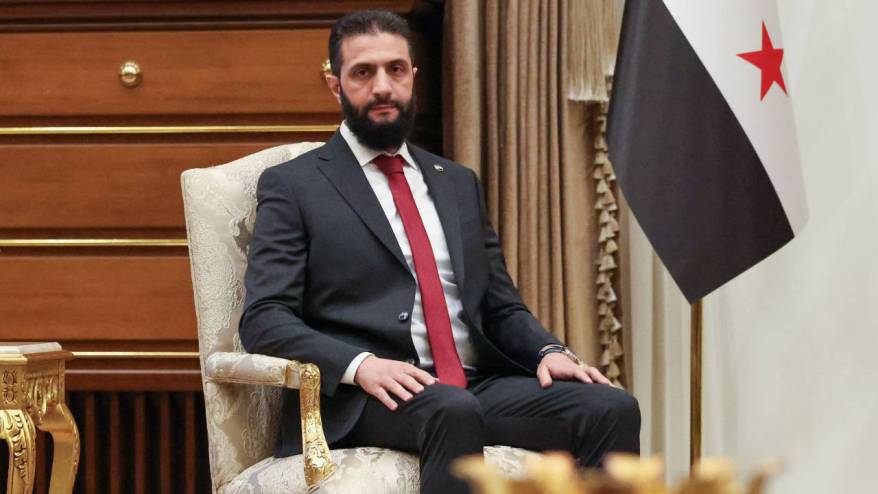 İsrail'den Ahmed Şara'ya tehdit