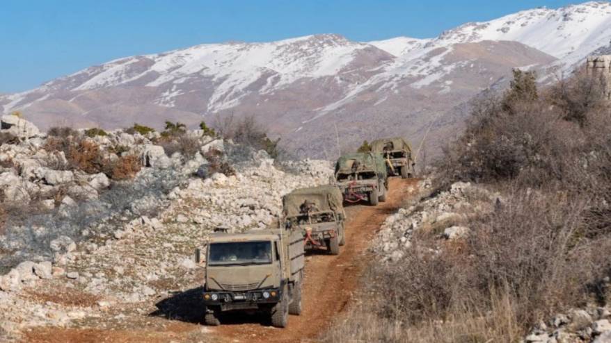 İsrail güçleri Suriye'nin güneyinde pusuya düşürüldü