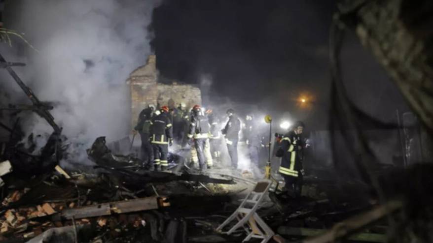 Rusya'nın Ukrayna'daki saldırısında 19 sivil öldürüldü