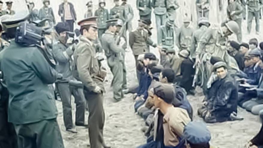 5 Nisan 1990: Çin'in Doğu Türkistan'daki Barın Katliamı