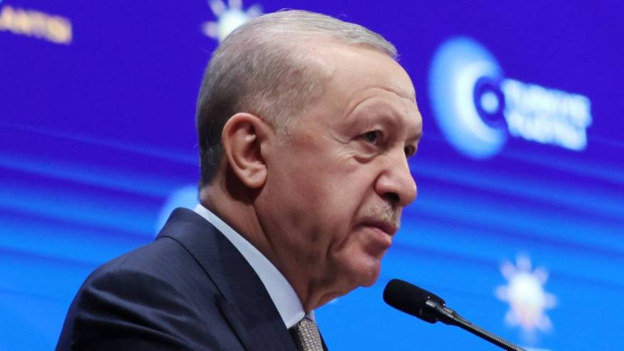 Erdoğan: İsrail derhal ateşkes anlaşmasına geri dönmeli
