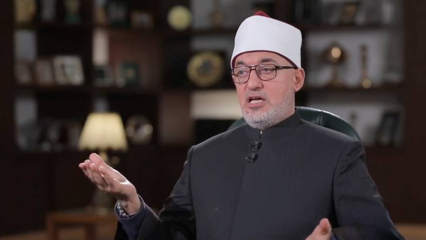 Sisi rejimi başmüftüsü: İsrail'e karşı cihat fetvası sorumsuzluk