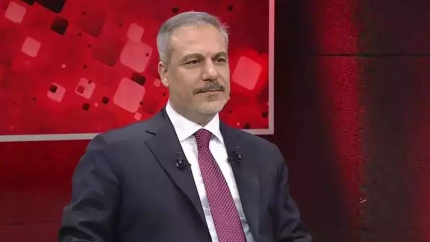 Hakan Fidan Suriye'de İsrail ile yaşanan gerilime dair merak edilen soruları yanıtladı