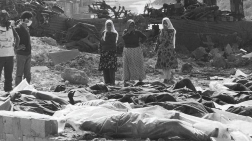Siyonist milislerce gerçekleştirilen Deyr Yasin katliamının 78'inci yılı