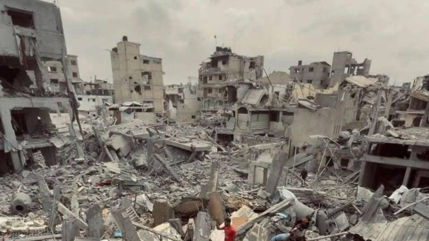 BM: Gazze'nin yeniden inşası onlarca yıl alacak, 70 milyar dolara mal olacak