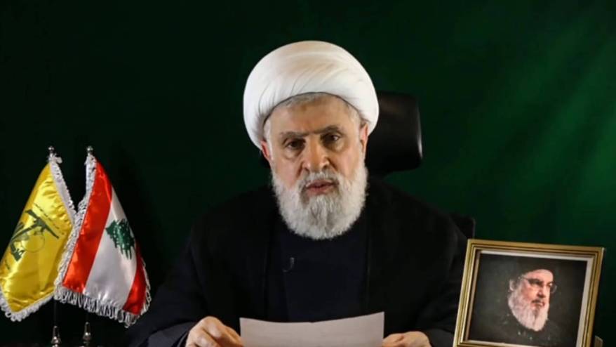 Naim Kasım ilk uzun röportajında Hizbullah'ın gelecek vizyonunu açıkladı