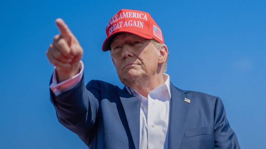 Trump: İran nükleer silah düşüncesinden vazgeçmeli
