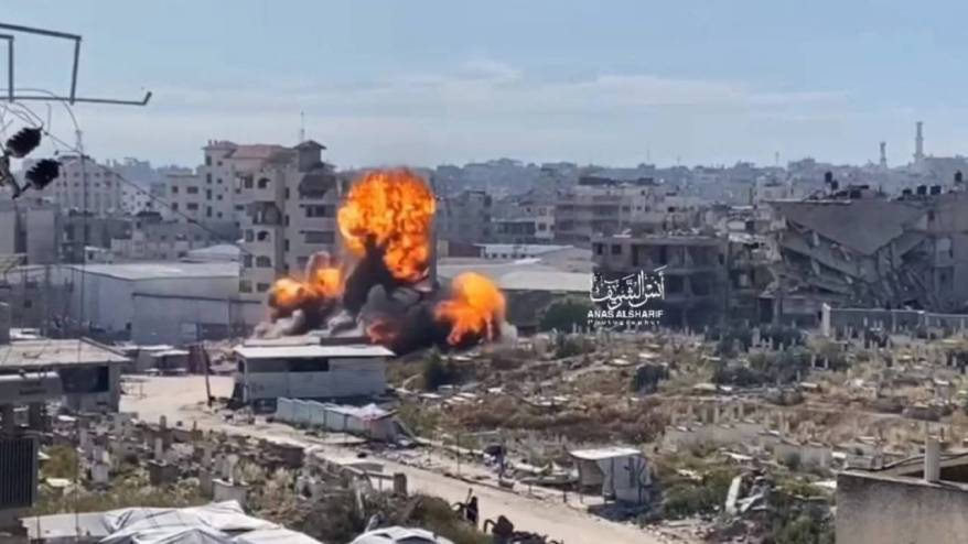 BM Gazze'deki durumu "cehennem" olarak nitelendirdi