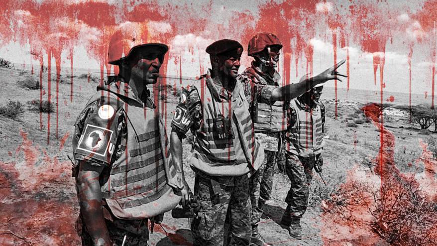 Somali'deki Afrika Birliği güçleri ve sivillere yönelik ihlalleri