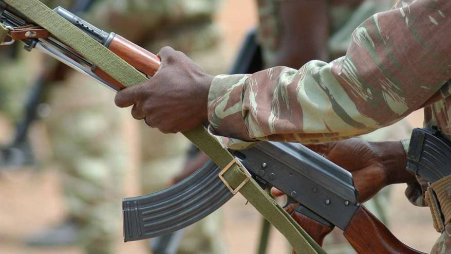 Benin ordusuna ağır darbe: En az 70 asker öldü