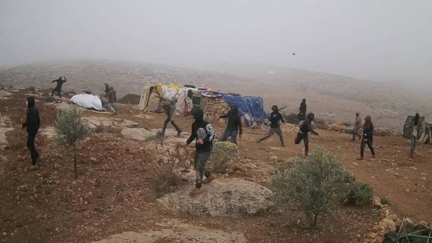 Batı Şeria'da Yahudi çetelerin şiddeti rekor seviyeye yükseldi