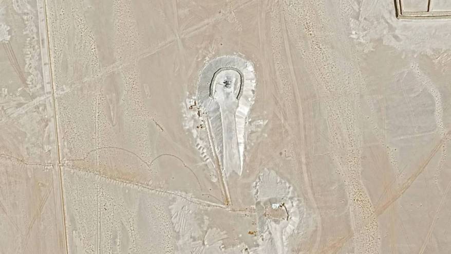 BAE gizli bir anlaşmayla Somali'de İsrail radarı konuşlandırdı