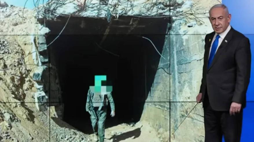 "Netanyahu'nun karanlık saltanatı sona eriyor"