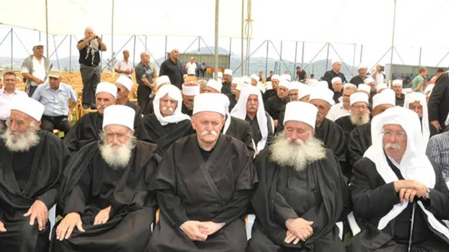 Suriyeli Dürziler türbe ziyareti için İsrail'e gidiyor