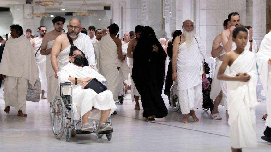 Pakistan yönetimi 67 bin hacı adayının parasını "bilinmeyen bir hesaba" gönderdi