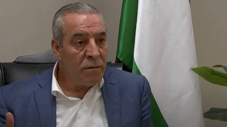 Mahmud Abbas'ın muhtemel halefi olarak atanan Hüseyin eş Şeyh kimdir?