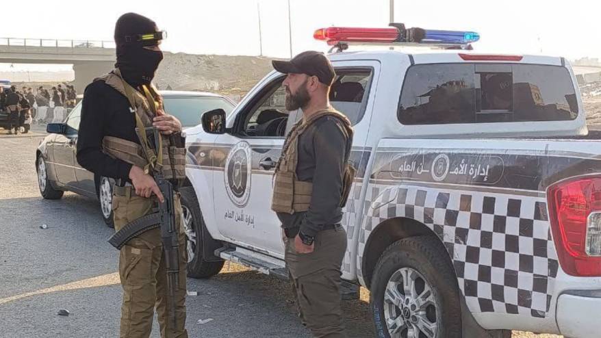 Şam'da Dürzi gruplar Suriye güvenlik güçlerine saldırdı