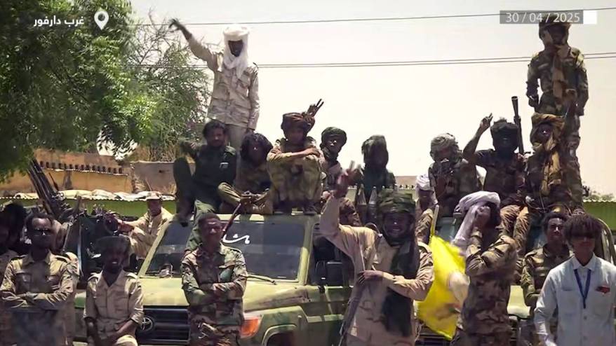 Sudan'da BAE'nin desteklediği milis güçler 165 sivili katletti