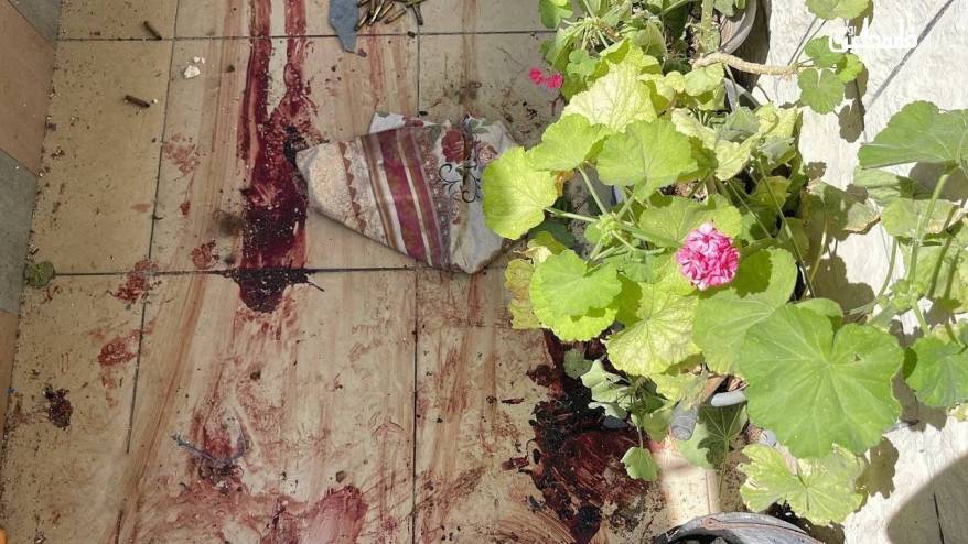 İsrail Batı Şeria'da katliama devam ediyor