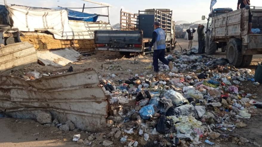 İsrail Gazze'ye insani yardım girişine izin verecek mi?