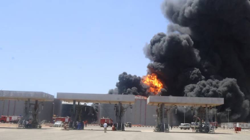 Sudan'da BAE destekli milisler stratejik liman kentine saldırdı