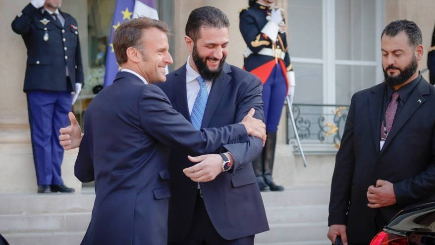 Ahmed Şara İsrail ile dolaylı görüşmeleri doğruladı