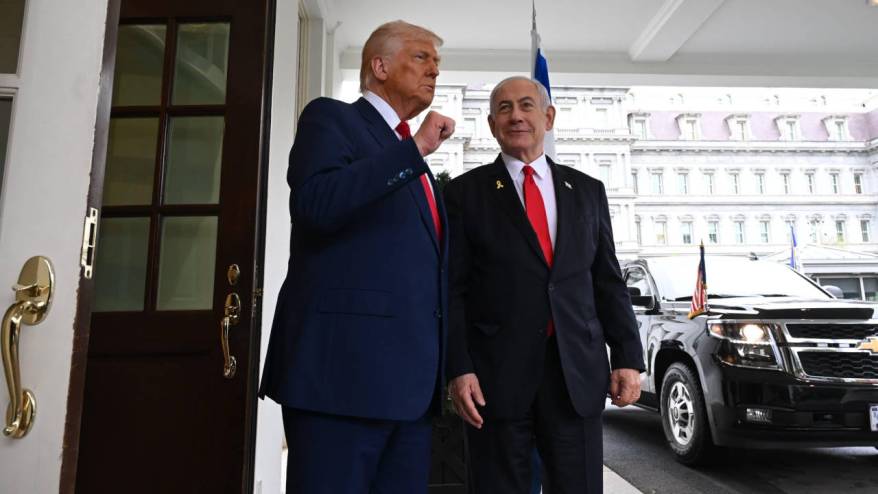 Haaretz: ABD Gazze'de bir anlaşma yapılması için İsrail'e baskı yapıyor