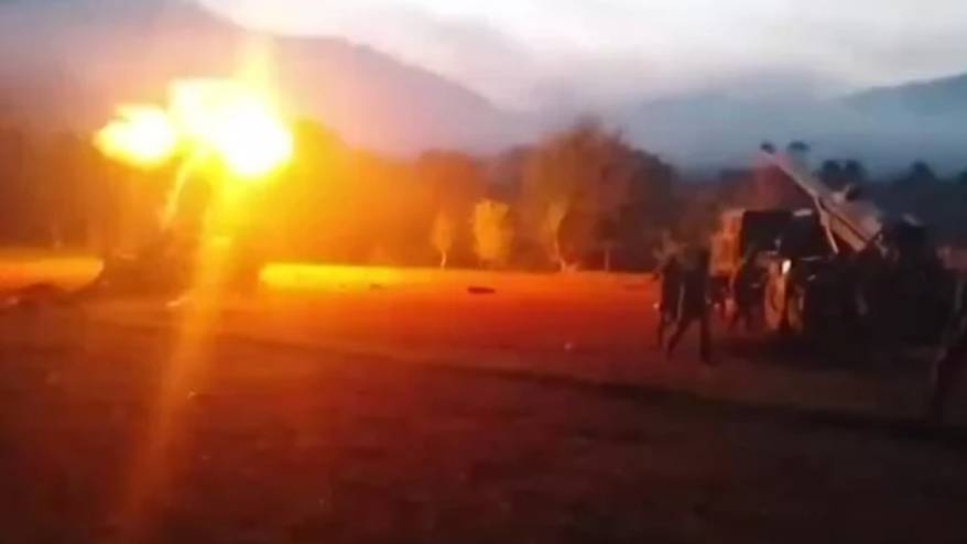 Pakistan-Hindistan çatışmasını durdurmak için ABD devrede