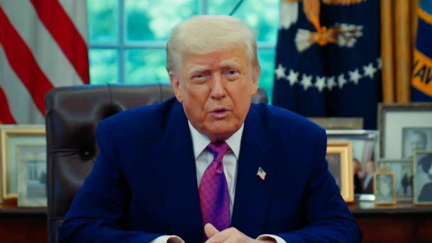 Trump: Hindistan ile Pakistan ateşkeste anlaştı