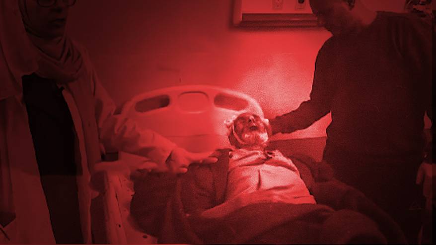 Gazze'de İsrail ablukası sebebiyle bir haftada 14 yaşlı açlıktan öldü