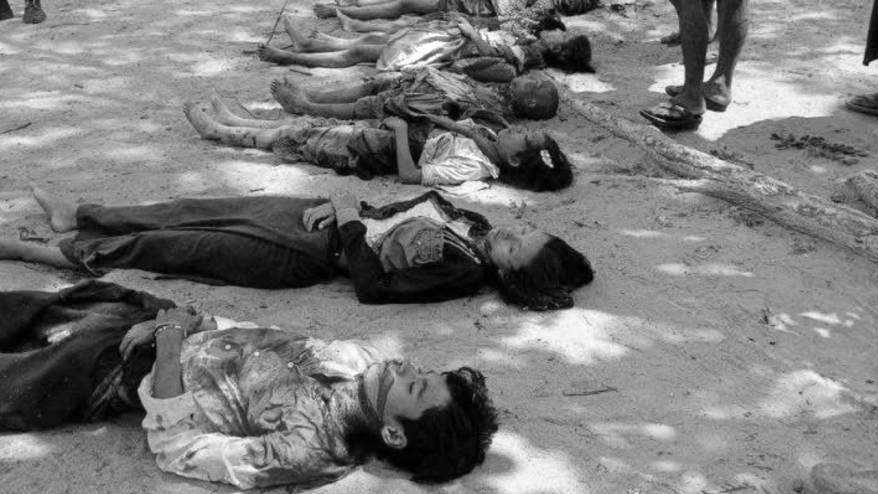 Myanmar cuntası okula hava saldırısı düzenledi: 17 çocuk öldü