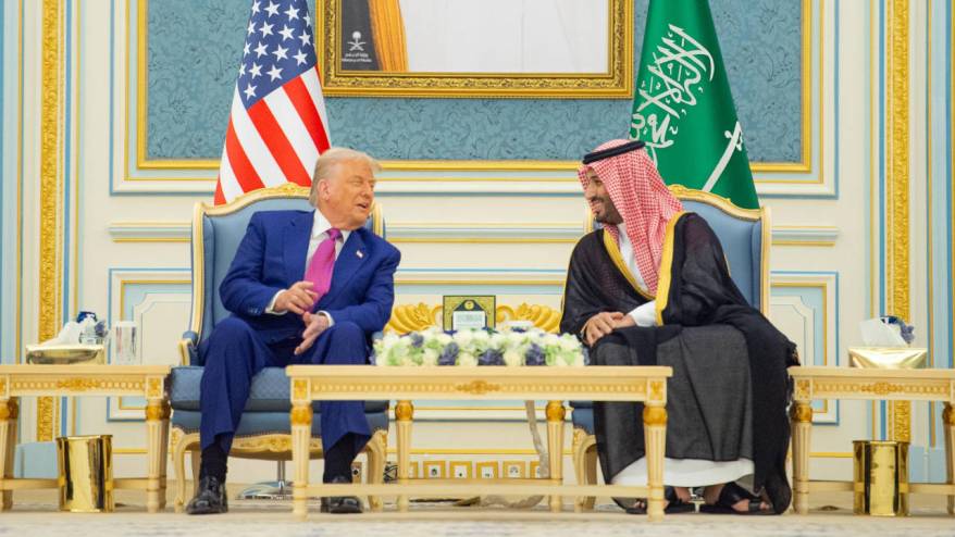 Trump'ın Orta Doğu ziyaretinin gündeminde neler var?