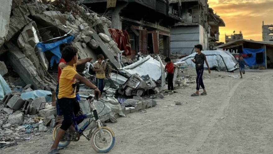 İsrail ile ABD Gazze'de 'insani yardım' dağıtacak