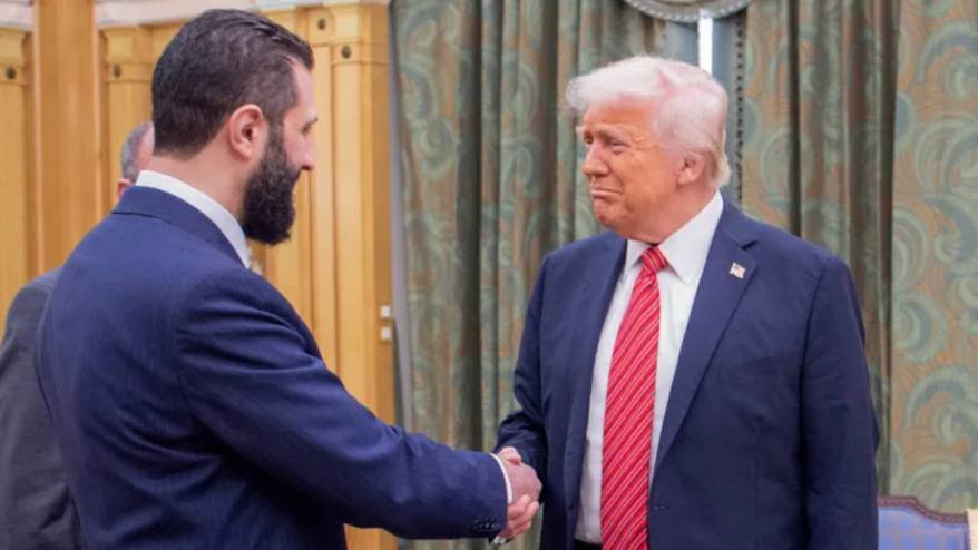 CBS: Trump Suriye'ye yönelik yaptırımların kaldırılmasına ilişkin kararnameyi imzalayacak