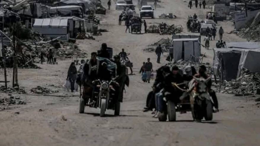 İsrail Gazze'de 24 saatte 153 sivili katletti