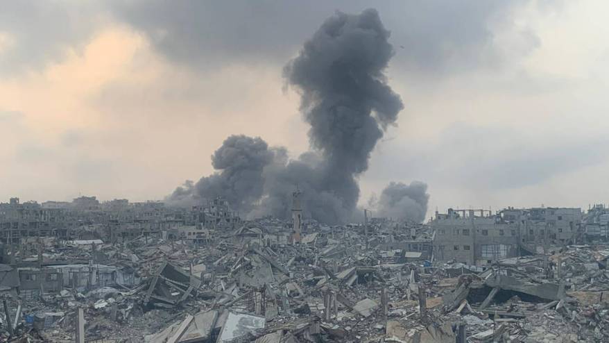 Trump: Gazze'de ateşkese yakınız