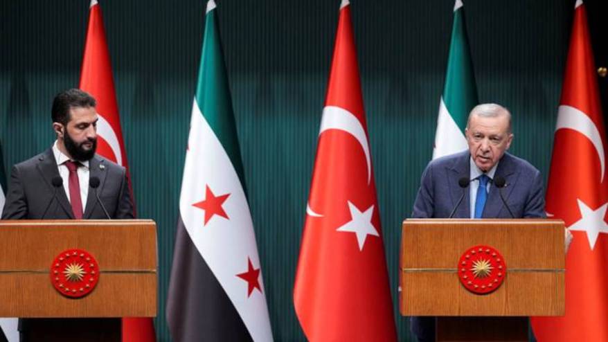 ABD-Türkiye çalışma grubu Suriye gündemiyle toplanıyor