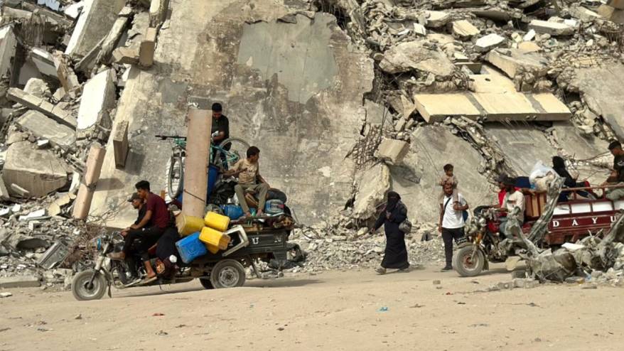 "İsrail'in Gazze'ye girişine izin verdiği yardımlar yetersiz kaldı"