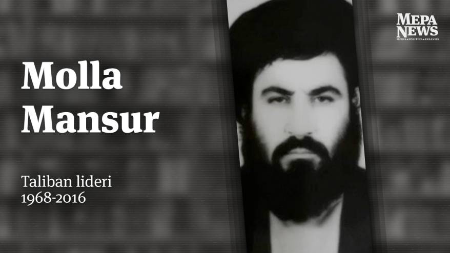 Molla Ahtar Muhammed Mansur kimdir?