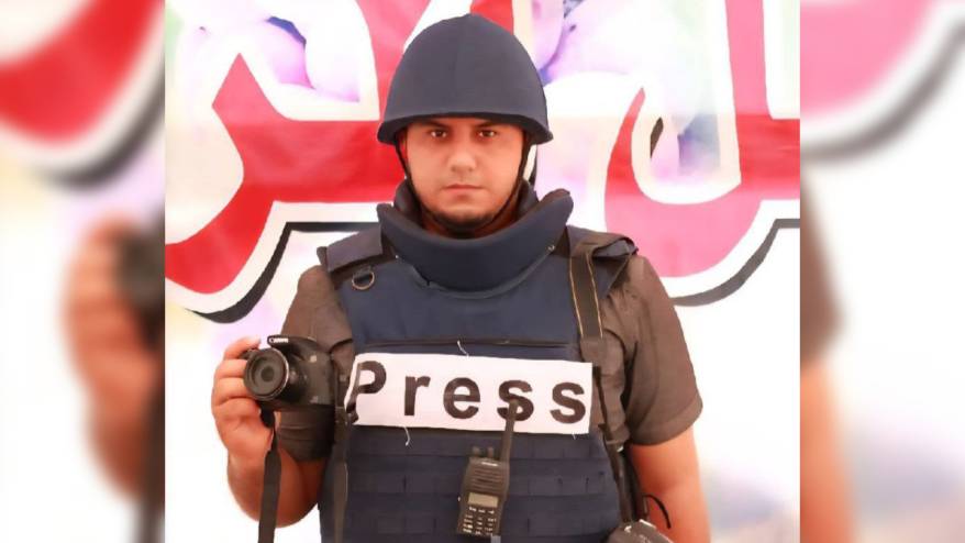 İsrail Gazze'de 220 gazeteciyi katletti