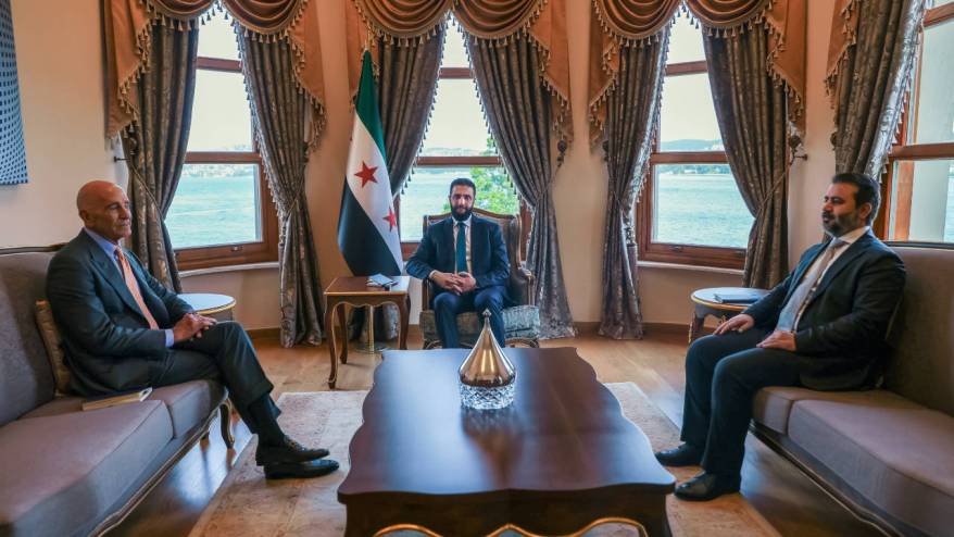 ABD'nin Suriye özel temsilcisi: Sykes-Picot tekrarlanmayacak