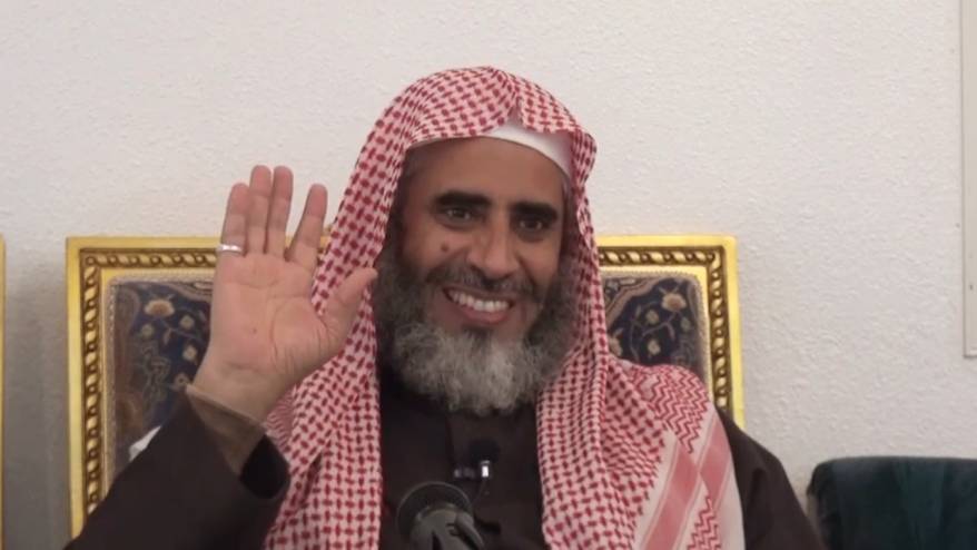 Suudi yönetimi Avad el Karni'yi 8 yıldır hücrede tutuyor