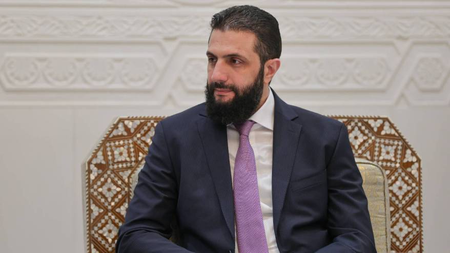 Suriye lideriyle bir sohbet: Yıkıntıların ötesine yolculuk