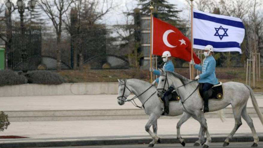 Azerbaycan'ın Türkiye ve İsrail arasında yürüttüğü sessiz diplomasi